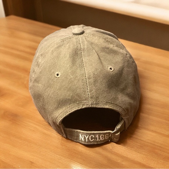 NYC 1664 Embroidered Adjustable Cap! - Picture 4 of 7